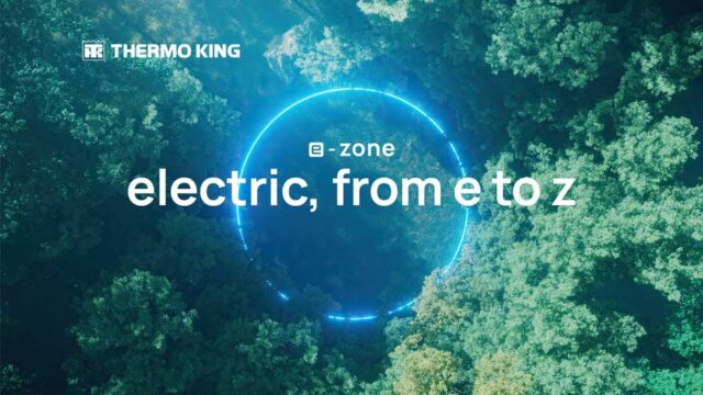 Thermo King’s E-Zone