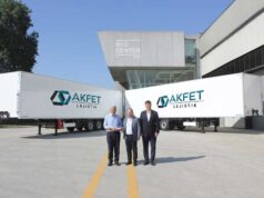 Akfet, soğuk zincir yatırımında yine Tırsan’ı seçti Akfet Uluslararası Nakliyat