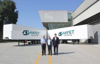 Akfet, soğuk zincir yatırımında yine Tırsan’ı seçti Akfet Uluslararası Nakliyat