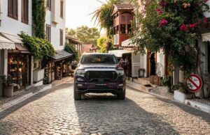 Foton Tunland Türkiye’yi dolaşmaya devam ediyor Foton Tunland