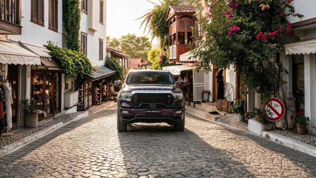 Foton Tunland