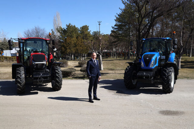 TurkTraktor_Sirket_Lideri_Matthieu_Sejourne TürkTraktör Şirket Lideri Matthieu Séjourné