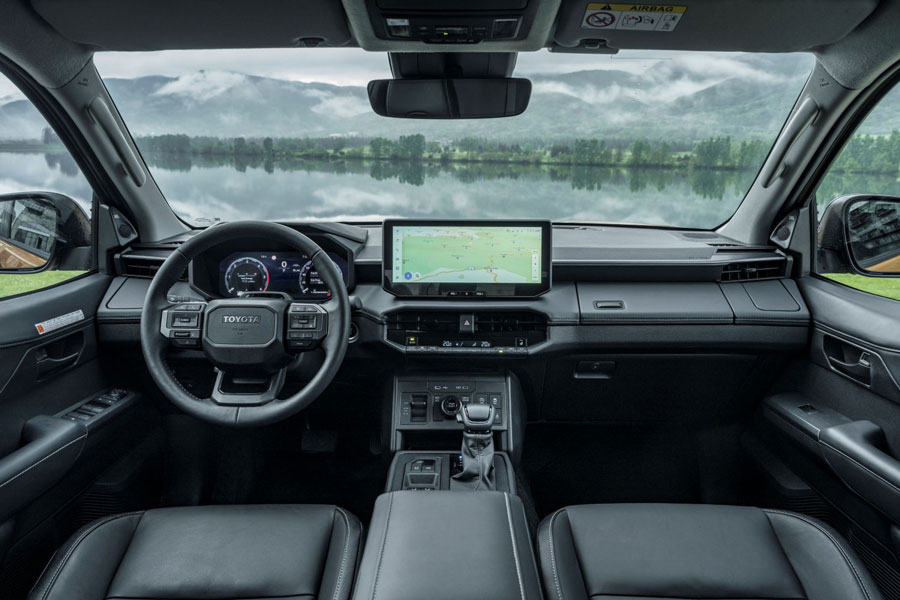 Yeni Toyota Hilux