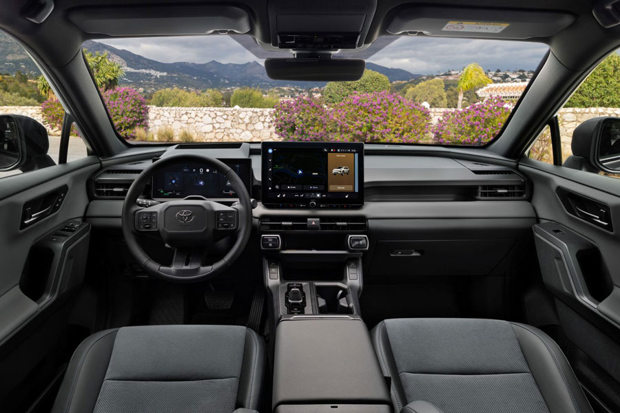 Yeni Toyota RAV4 Hybrid