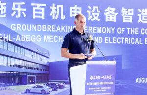 €25 million investment in new site in China Ziehl-Abegg