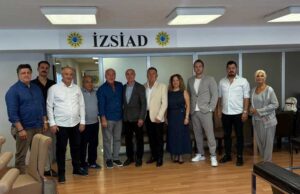 İZSİAD Lojistik Komisyonu Toplantısı’nda sektörel gündem değerlendirildi UND