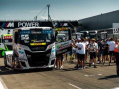Lacko aims to delight Czech fans with a podium finish in Most Buggyra ZM Racing