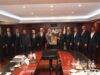 Ulaştırma Hizmetleri Düzenleme Genel Müdürü Dr. Çağlar Tabak’tan UND’ye ziyaret UND