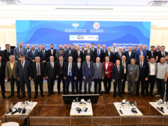 UND, İdlib Serbest Bölgesi Projesi’nin Ankara tanıtım toplantısına katıldı UND