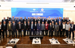UND, İdlib Serbest Bölgesi Projesi’nin Ankara tanıtım toplantısına katıldı UND