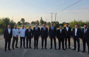 UND II. Başkanı Ergun Bilen: “Ermenistan sınır kapımız Alican’ı kalıcı bir ticaret koridoruna dönüştüreceğiz” UND