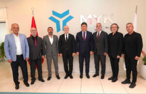 UND, SRC5’e İlave Mesleki Yeterlilik Belgesi Düzenlemesi’ni sektörle istişare etti UND