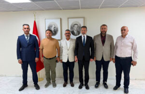 UND, Suriye’de önemli temaslarda bulundu UND