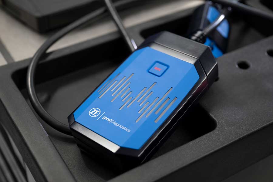 ZF [pro]Diagnostics
