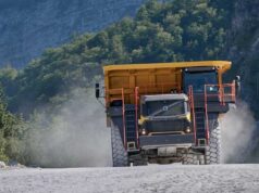 Allison donanımlı Volvo R100E, Avusturya’nın zorlu taş ocağı operasyonunda verimliliği artırıyor Allison donanımlı Volvo R100E