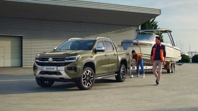 Volkswagen Ticari Araç