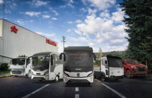 Anadolu Isuzu, “Entegre Rapor”unu yayımladı Anadolu Isuzu