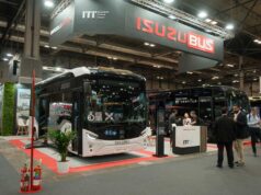 Anadolu Isuzu, FIAA 2026’da yeni modellerini sergiliyor