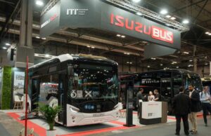 Anadolu Isuzu, FIAA 2026’da yeni modellerini sergiliyor