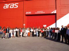 Kadın Liderler ARAS’ında buluşmalarının yeni durağı Gaziantep oldu Aras Kargo