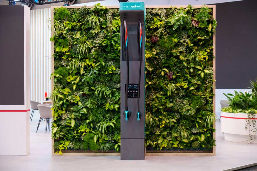 BYD FLASH Charging