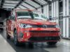 Production starts on the new Caddy: Straight off the production line with a fresh new look The new Caddy