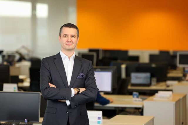 Bosch Mobilite Satış Sonrası Çözümler Türkiye ve Orta Doğu Direktörü Arda Arslan