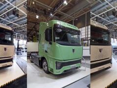 Chery Commercial Vehicle, IAA Transportation 2026’da ürünlerini ve yeni enerji çözümlerini tanıttı C&C TRUCKS