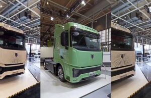 Chery Commercial Vehicle, IAA Transportation 2026’da ürünlerini ve yeni enerji çözümlerini tanıttı C&C TRUCKS