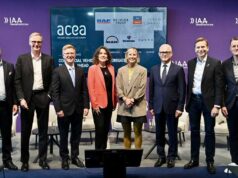 Avrupalı kamyon üreticileri, 2030 CO2 uyum takviminin yeniden düzenlenmesi gerektiğini dile getirdi ACEA