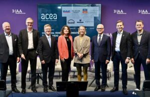 Avrupalı kamyon üreticileri, 2030 CO2 uyum takviminin yeniden düzenlenmesi gerektiğini dile getirdi ACEA