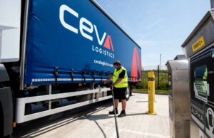 CEVA Logistics earns prestigious EcoVadis Platinum Medal, ranking in top 1% worldwide for sustainability performance CEVA Logistics