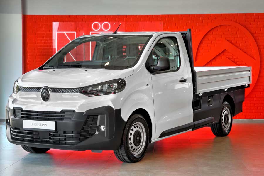 Citroen Jumpy Kamyonet’
