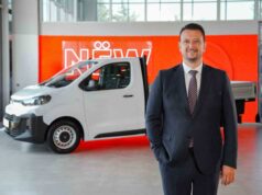 Citroën, hafif ticari araç ürün gamını Jumpy Kamyonet ile genişletti Citroën Marka Direktörü Bora Duran