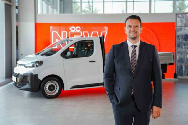 Citroën Marka Direktörü Bora Duran