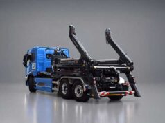 Two systems, one vehicle: MEILLER turns electric trucks into flexible all-rounders MEILLER