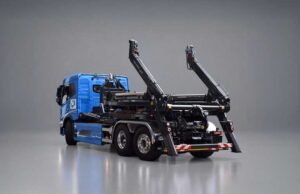 Two systems, one vehicle: MEILLER turns electric trucks into flexible all-rounders MEILLER