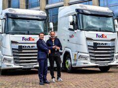 DAF Trucks, FedEx’ten 131 araçlık sipariş aldı