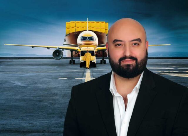 DHL_Global_Forwarding_Karayolu_Urun_Muduru_Oguzhan_Kahraman Oğuzhan Kahraman