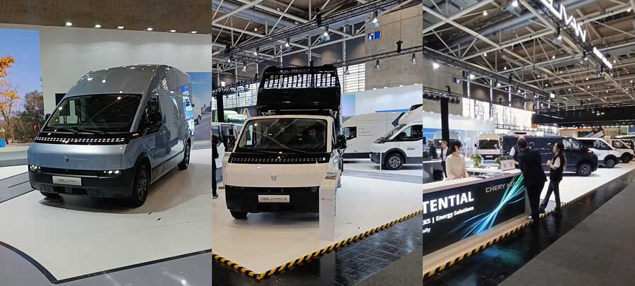 DELIVAN