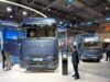 Dongfeng Motor, Hannover’de T1 platformunu ve hidrojenle çalışan üç aracını tanıttı Dongfeng