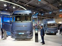 Dongfeng Motor, Hannover’de T1 platformunu ve hidrojenle çalışan üç aracını tanıttı Dongfeng