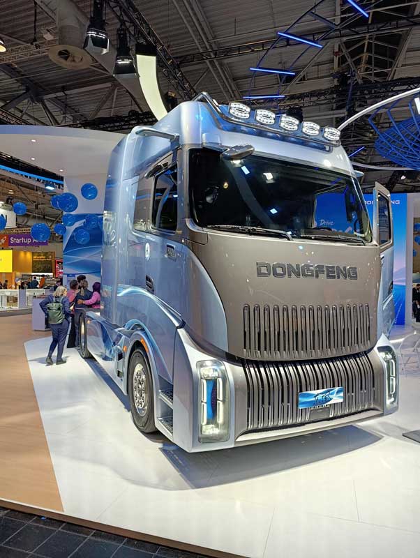 Dongfeng