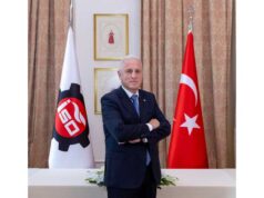İSO Başkan Adayı Ender Yılmaz: “Türkiye otomotiv sanayisinin Avrupa ekosistemindeki yeri korunmalıdır” Ender Yılmaz