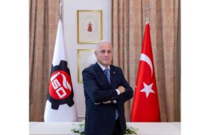 İSO Başkan Adayı Ender Yılmaz: “Türkiye otomotiv sanayisinin Avrupa ekosistemindeki yeri korunmalıdır” Ender Yılmaz