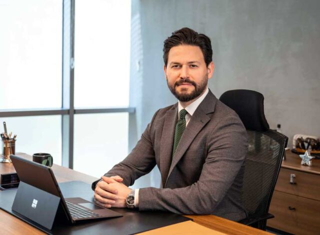 Enes_Akca Akca Lojistik Genel Müdürü Enes Akça