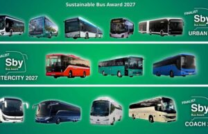 FIAA 2026, 2027 Sürdürülebilir Otobüs Ödülleri Töreni’ne Madrid’de ev sahipliği yapacak FIAA 2026