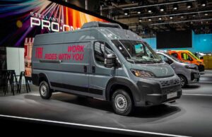 Stellantis Pro One, IAA Hannover’de 3 dünya prömiyeri gerçekleştirdi ve Pro One NEXT’i tanıttı Pro One NEXT