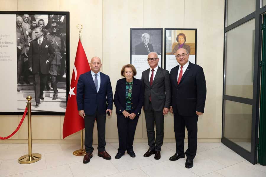 Vehbi Koç Vakfı Semahat Arsel İlkokulu