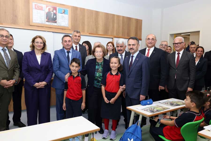 Vehbi Koç Vakfı Semahat Arsel İlkokulu
